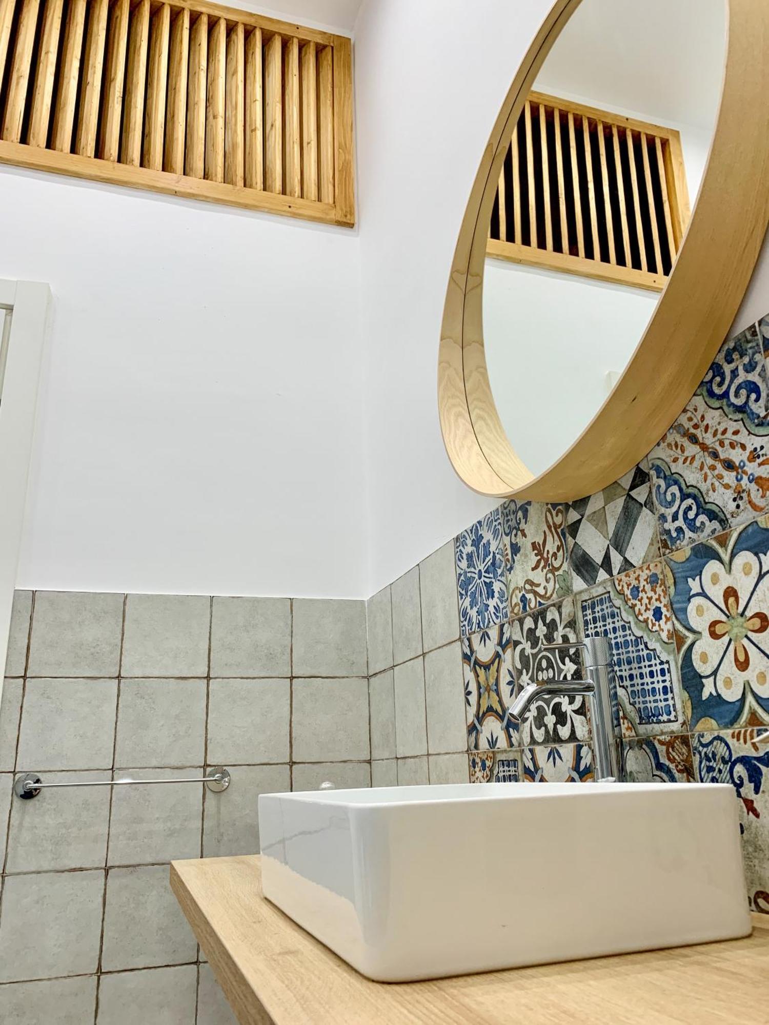 Central Balcony & Terrace Apartments Near Attractions Palermo Room photo